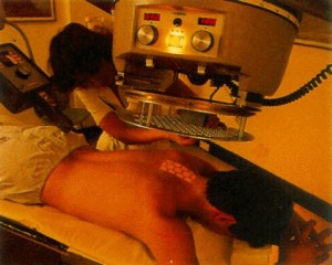 Ακτινοθεραπευτική