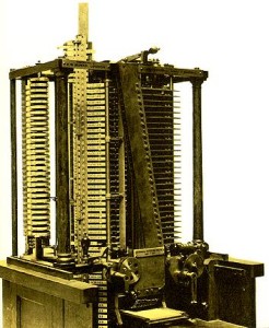 Η Αναλυτική Μηχανή