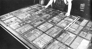 Αναγλυφοτυπία