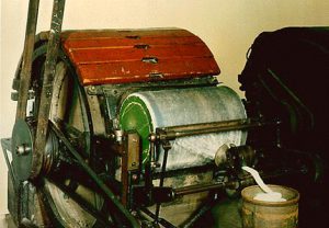 Λανάρι (Χάρτζι)