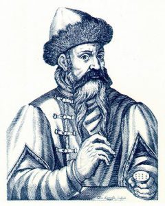 Ο Γουτεμβέργιος