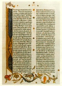 Πρώτες μηχανικές εκτυπώσεις