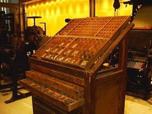 Τυπογραφικά στοιχεία