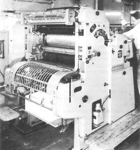 Λιθογραφία