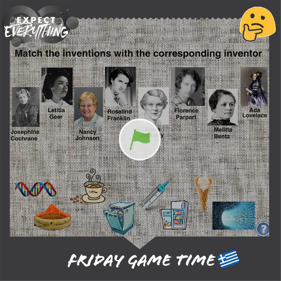 match-the-inventions