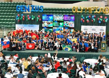 ΝΟΗΣΙΣ και Eduact φέρνουν τη Διεθνή Περιβαλλοντική Ολυμπιάδα Genius Olympiad στην Ελλάδα!